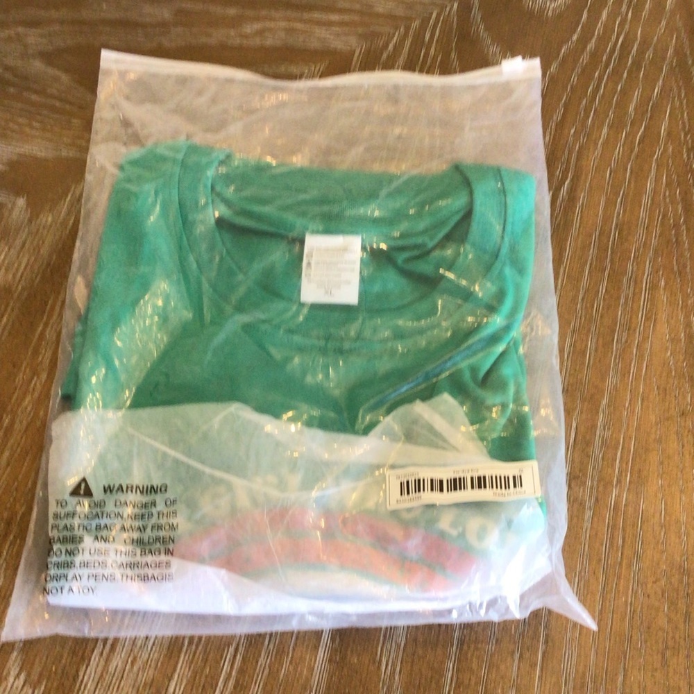 Womens Fashion Green Rainbow Girl Who Loves Sunshine & Tacos Tank Top XL - Picture 6 of 9